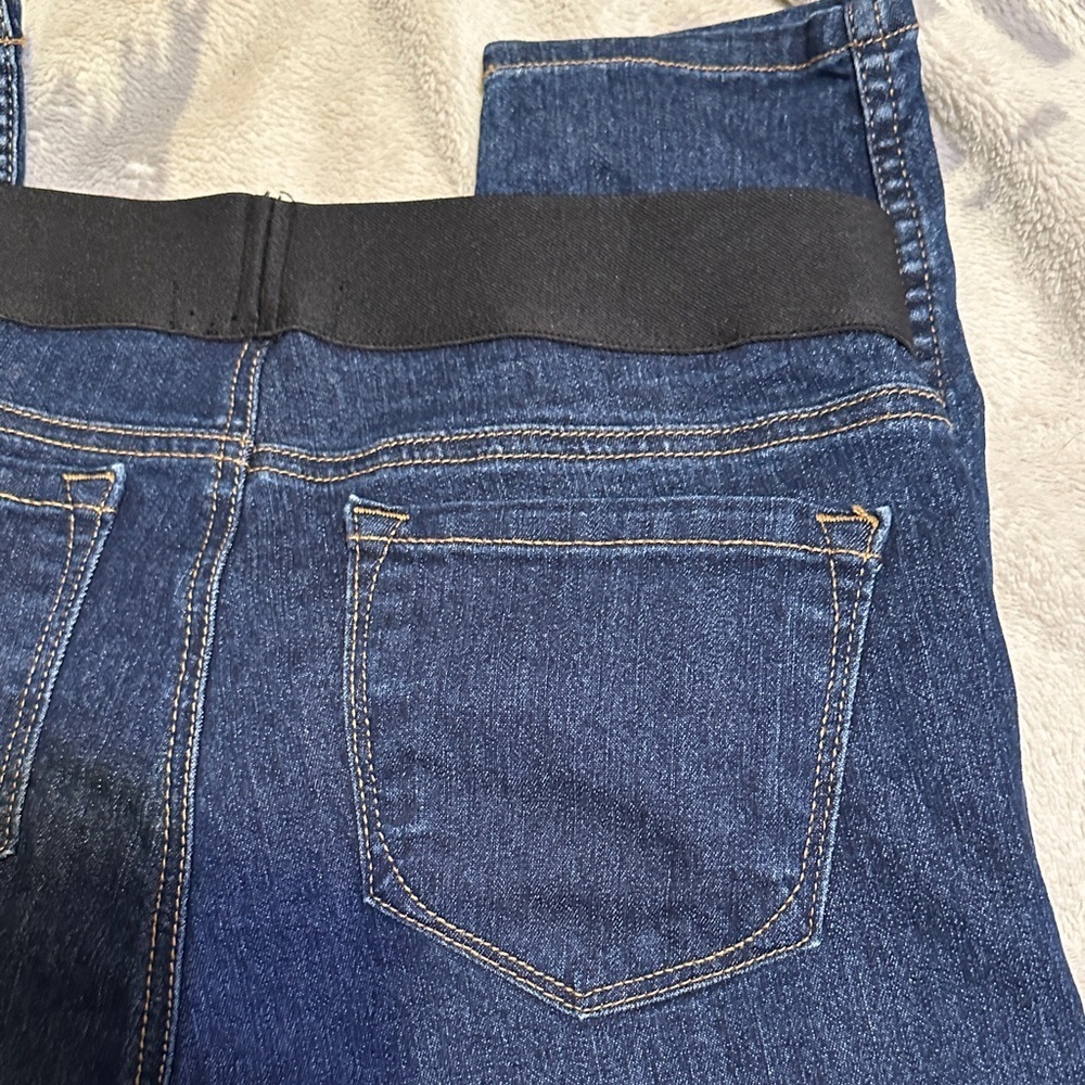A183.   Karen Kane Dark Blue Women's Jeggings